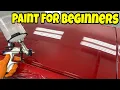 The BEST Paint To Use For a Beginner