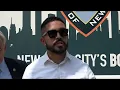 Lawmakers make surprise visit to Rikers to check on conditions after 12 deaths this year