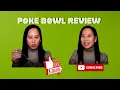 POKE BOWL REVIEW AMAZON FRESH CERRITOS