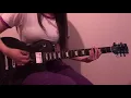 WANIMA「アゲイン」ギター弾いてみた