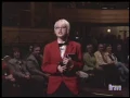 Cyndi Lauper -  Theres No Business Like Show Business - Live