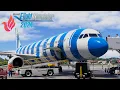 BIG FENIX UPDATE Condor A321 Full Flight to Corfu MSFS 2024