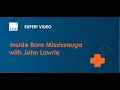 Inside Bora Mississauga with John Lawrie