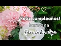lindo mensaje de cumpleanos para una hermana