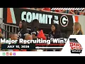 UGA fans still hoping for more big wins with 2027 class DawgNation Daily