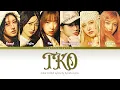 Lagu IVE “TKO” color coded lyrics terjemahan Indonesia