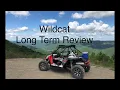 Arctic Cat Wildcat X 1000cc Side by Side 2 Year Review
