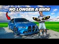 The Most INSANE Headlights Ever Put on a BMW