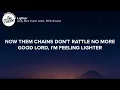 Jelly Roll - Lighter (Lyrics) ft. Carin Leon