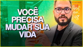 EU ESCREVI SOBRE JONAS MAS NO FIM É SOBRE NÓS MESMOS