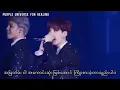 Download Lagu Magic shop - BTS​ ( myanmar​ sub )​