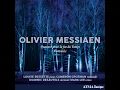 Quatuor pour la fin du Temps: I. Liturgie de cristal - Louise Bessette, Cameron Crozman, Dominic Desautels & Mark Lee