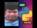 Veerabhagu s Task - List Tuples