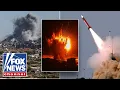 MAJOR CEASEFIRE VIOLATIONS Israel STRIKES Hezbollah after attack on IDF