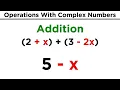 Complex Numbers Operations Complex Conjugates and the Linear Factorization Theorem
