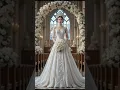 Download Lagu ✨ Stunning White-Silver Bridal Gowns  #aiart #aistyle #bridalfashion #gown  #bridalgown #bride