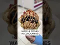 Puffle Waffle at Clackamas Town Center Worth the Hype