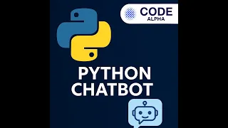 Python Chat Bot Code Alpha Python Programming Internship Program