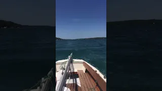 Lake Sailing for the Summer.