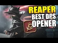 Reaper Opening Rotation Guide level 90 FFXIV Endwalker