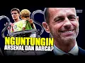Download Lagu SERIUS ATURANNYA GINI? Aturan Baru Liga Champions Musim 2025/26 | Aturan Baru Liga Champions