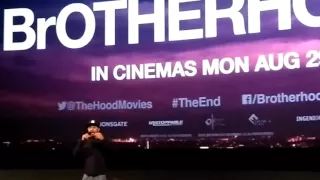 Download Actor \u0026 Director Noel Clarke introduces his new film BrOTHERHOOD to an audience of cast and critics. MP3