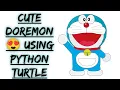 How To Draw Doremon Using Python Turtle Draw Doremon Using Python Turtle