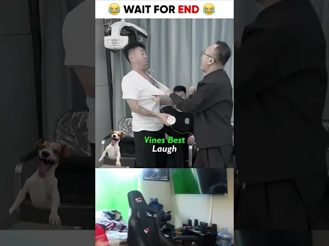 Wait for end π3038 #vinesbestlaugh #shorts #shortvideo #youtubeshorts