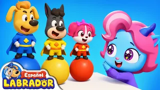 🔍Sheriff Labrador - Despacio, Antini 🔴 | Videos para Niños | BabyBus en Español