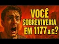 Download Lagu ASSIM ERA A VIDA EM 1177 a.C.: Por isso você NÃO sobreviveria ao COLAPSO da IDADE do BRONZE