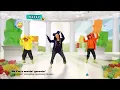 Just Dance Kids 2 Gummy Bear song but with the actual