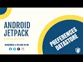 Datastore preferences in Android Compose