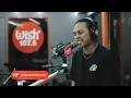 CLR performs “P's Song” LIVE on Wish 107.5 Bus