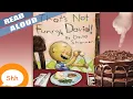 Children's Books Read Aloud - Thats Not Funny David | By David Shannon