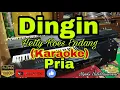 Download Lagu DINGIN - Hetty Koes Endang (KARAOKE) Nada Pria