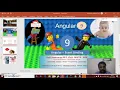 S009 Angular 9 Front-End JavaScript Framework 2020 Event Binding