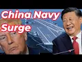China’s New Carrier vs  Rusting US Navy: Why US Begging Japan \u0026 Korea for Help | Carl Zha