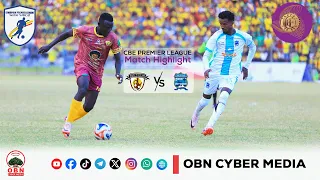 cbe piriimiyeer liigii itiyoophiyaa match highlight ethio buna vs bahirdar city