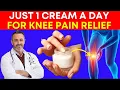 9 Best creams to STRENGTHEN Arthritic Knees WITHOUT More Pain