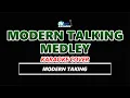 Download Lagu Modern Talking MEDLEY KARAOKE