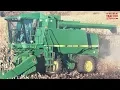 JOHN DEERE Maximizer Combines 9400 9500 9600