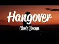 Download Lagu Chris Brown - Hangover (Lyrics)