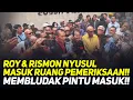 Download Lagu 🔴LIVE! ROY \u0026 RISMON NYUSUL MASUK RUANG PEMERIKSAAN!! MEMBLUDAK PINTU MASUK!!