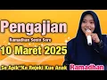 Download Lagu Pengajian Ramadhan Senin Sore Se Apik\