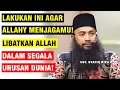 Download Lagu AGAR ALLAH MENJAGAMU! LIBATKAN ALLAH DALAM SEGALA URUSAN! | UST. SYAFIQ RIZA B.