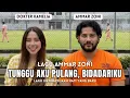 Lagu Tunggu Aku Pulang, Bidadariku - Lagu Ammar Zoni | Lagu Untuk Pujaan Hati yang Baru | Kisah Nyata