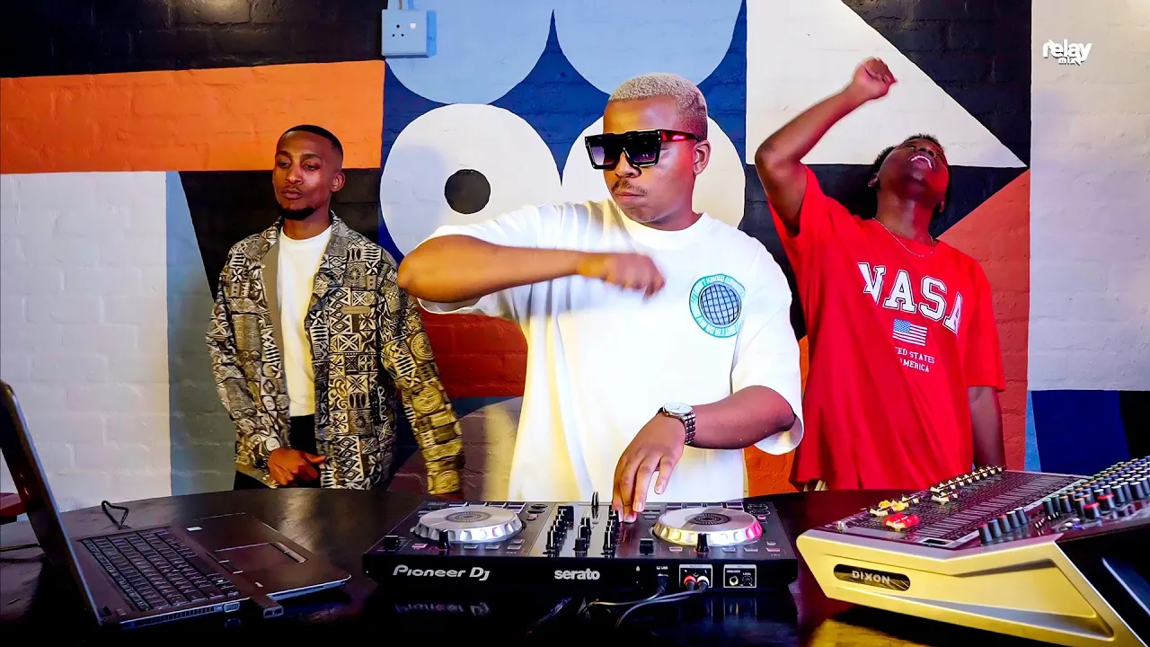 Relay Mix 02 | AmaPiano Mix | 8 December | Dali | Tiya Mfana | Nonkosi | Isgubhu | Masithokoze