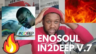 enosoul in2deep vol 7 hustle exte c artwork sounds deep house motivation kabza de small