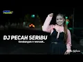 Dj PECAH SERIBU - KEN MUSIC PRO | Hanya Dia Yang Ada Di Antara Jantung Hati