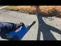 Kobalt 24-Volt Max 100-MPH Brushless Leaf Blower